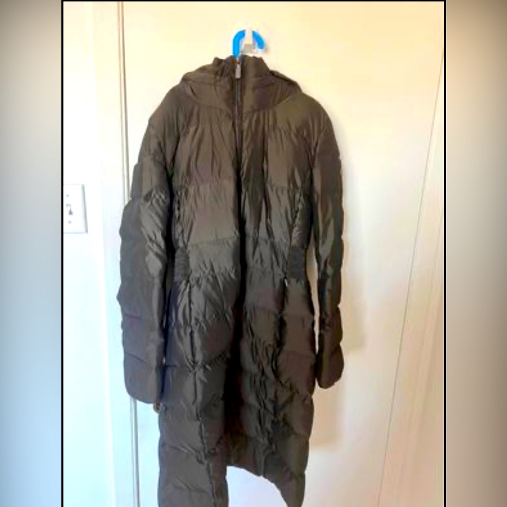 Calvin Klein down jacket